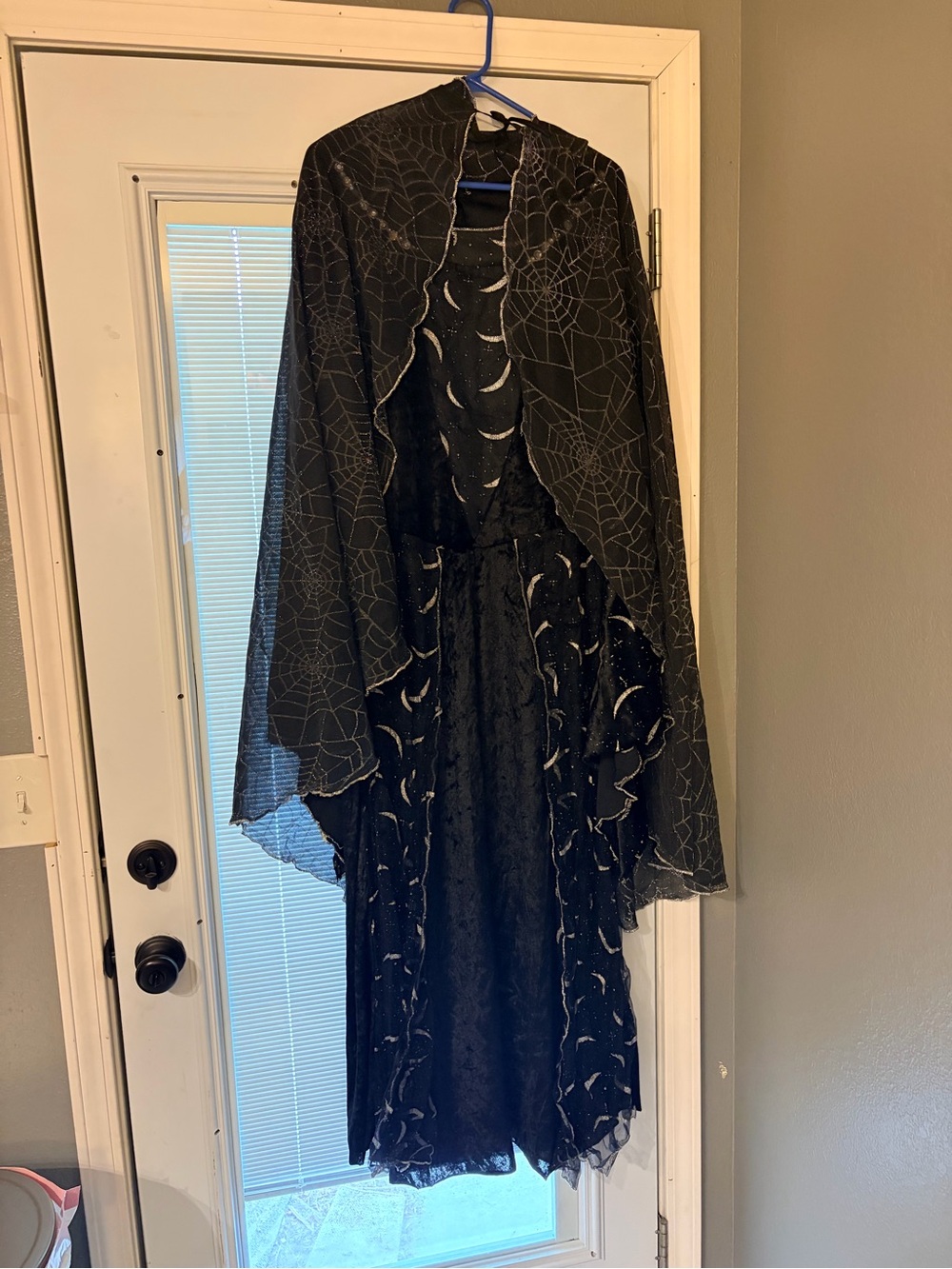 Halloween Witch Costume